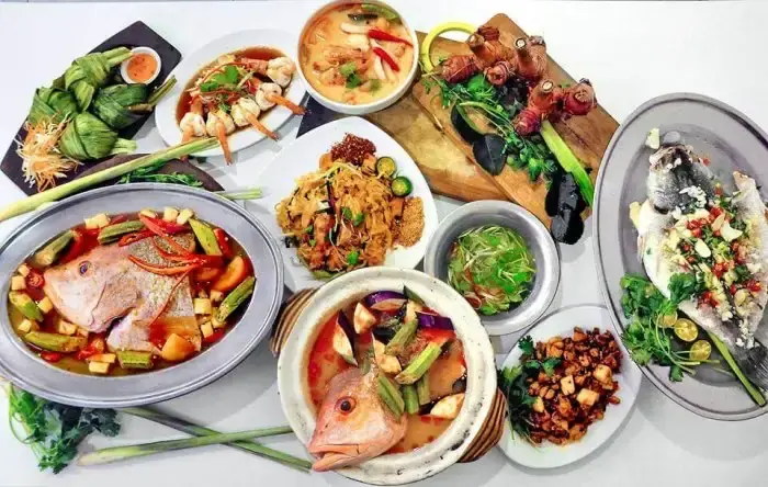 Halal Food by Cuisine in Tampines​