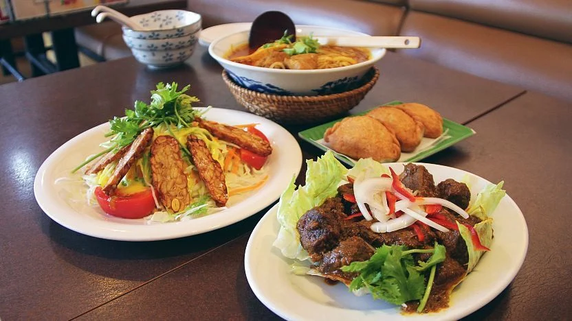 Halal Japanese Food​