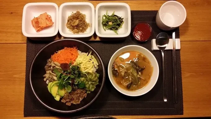 Halal Korean Food​