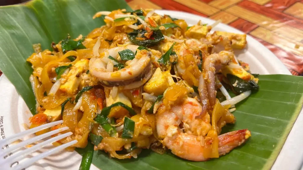 Halal Thai Food​