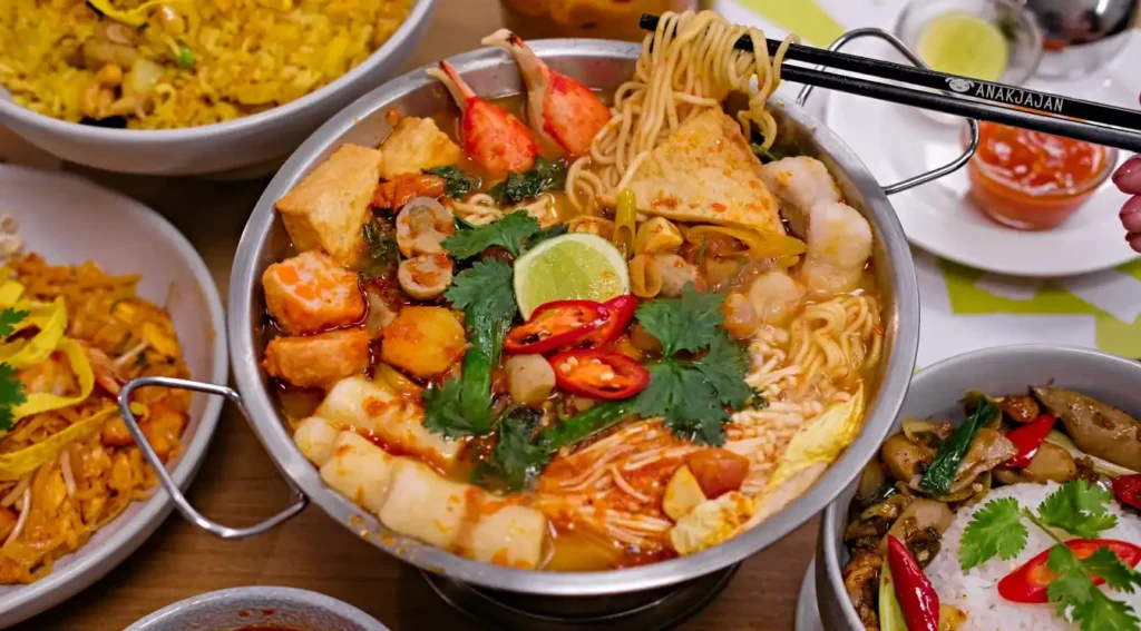 10 Best Thai Food in Tampines​