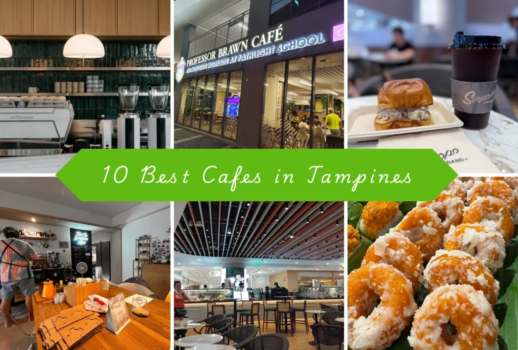 15 best cafes in jurong west,