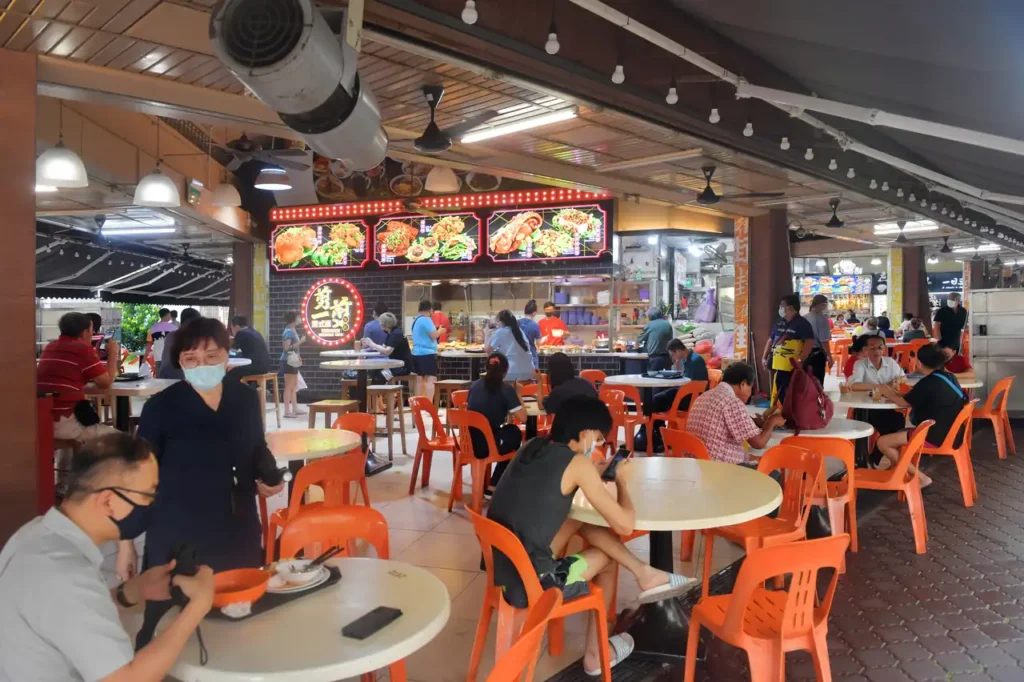 Affordable Eating Spots​