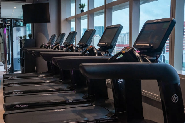 Anytime Fitness Tampines Grande​