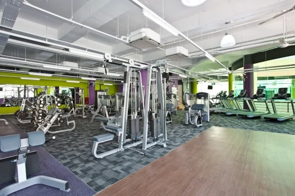 Anytime Fitness Tampines West​