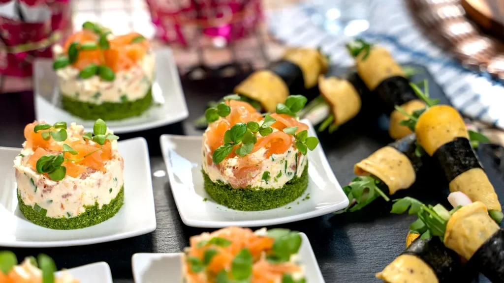 Appetizers​