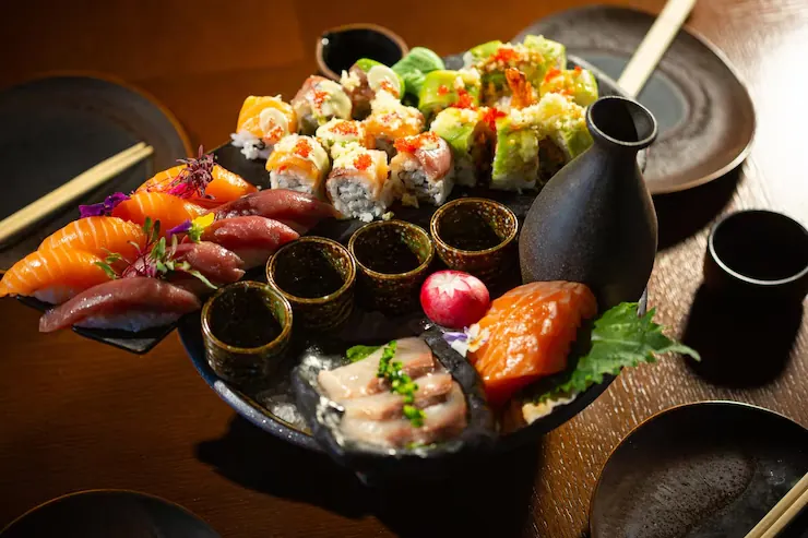 Best Japanese Food in Tampines​