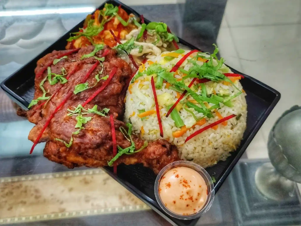 Best Western Food in Tampines​