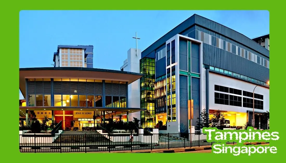 Bethesda Bedok Tampines Church