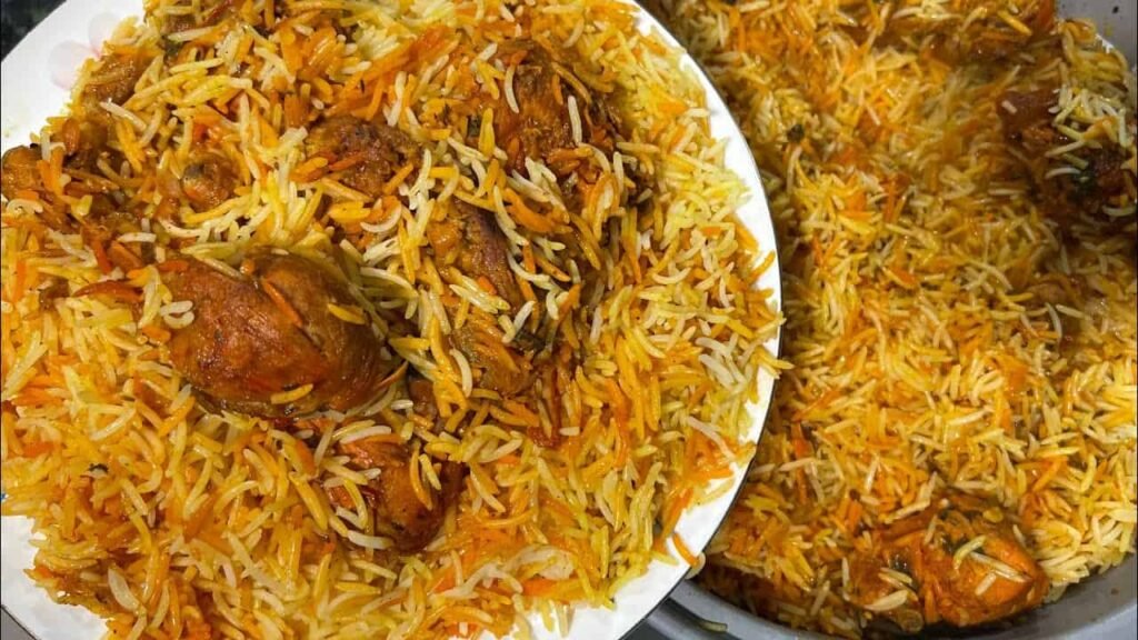 Biryani​