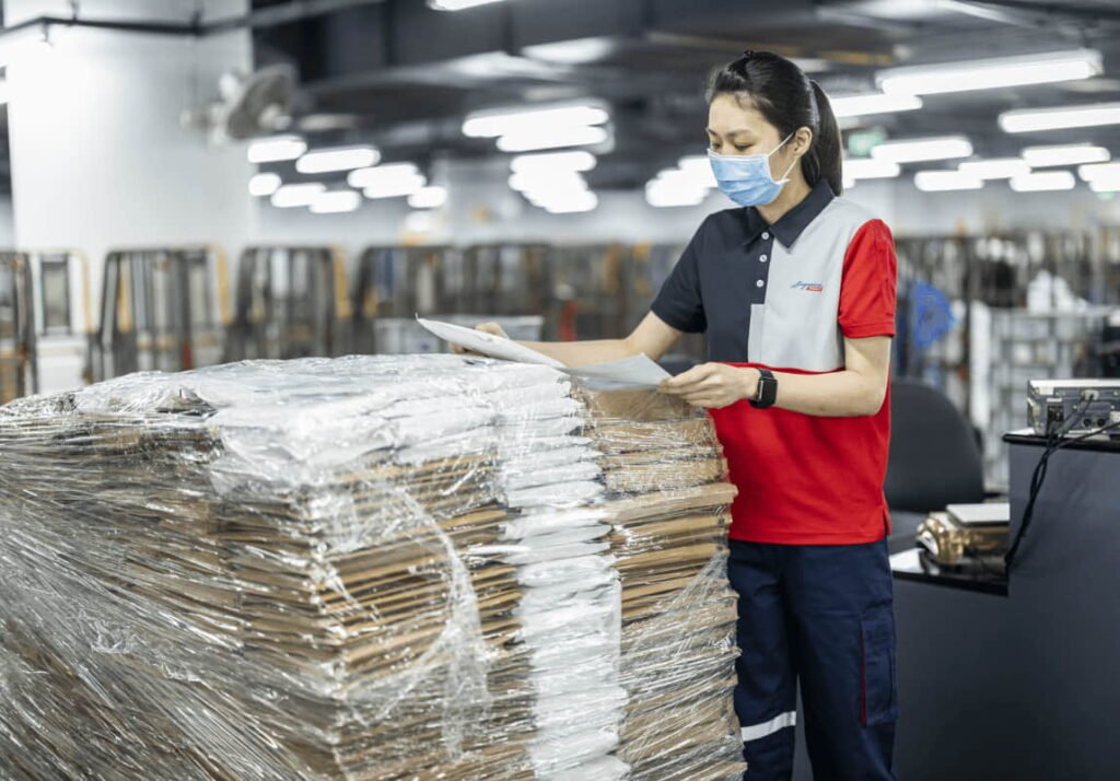 Bulk Mail, Corporate Accounts​
