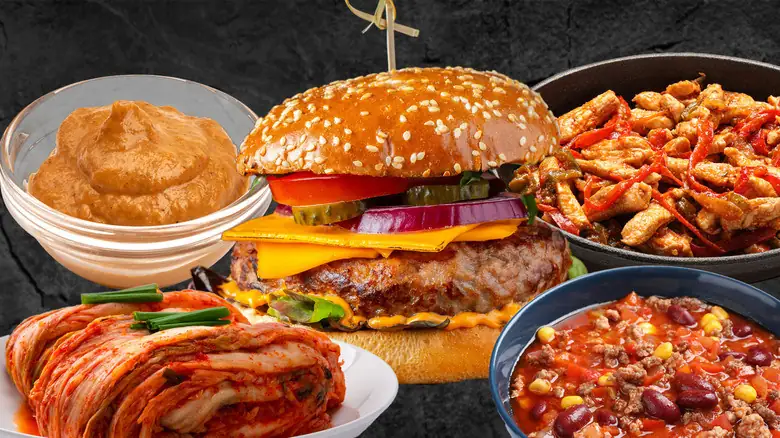 Burgers & Casual Western​