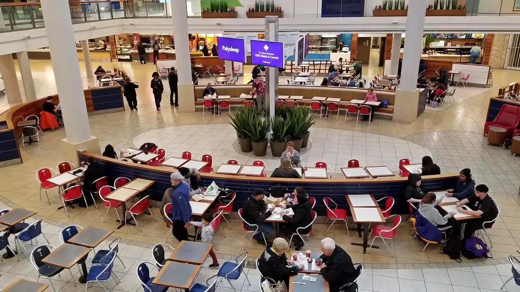 CC Food Courts​