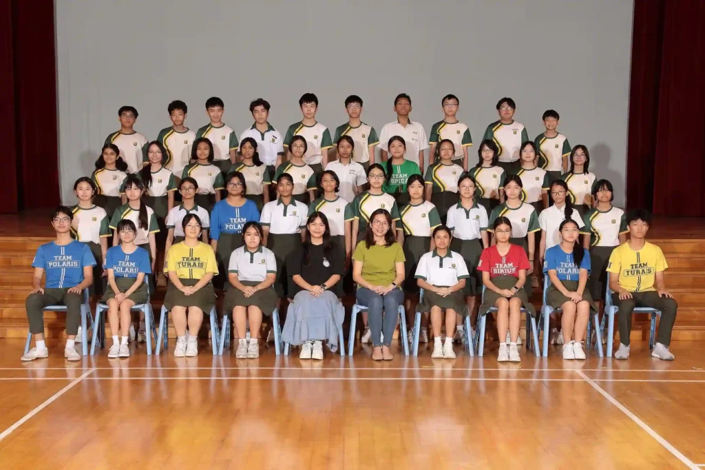 CCAs Sports, Arts