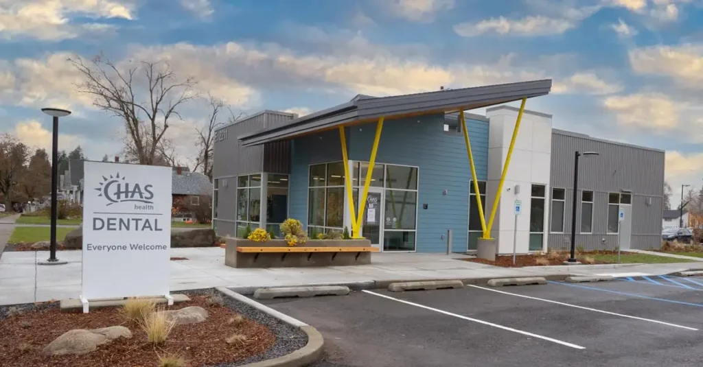 CHAS-Approved Dental Clinics​