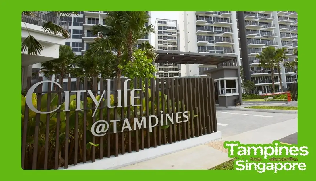 CityLife Tampines Singapore