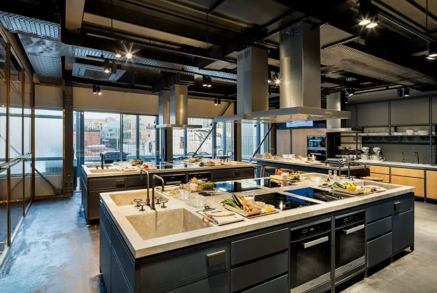Cooking & Culinary Studios​
