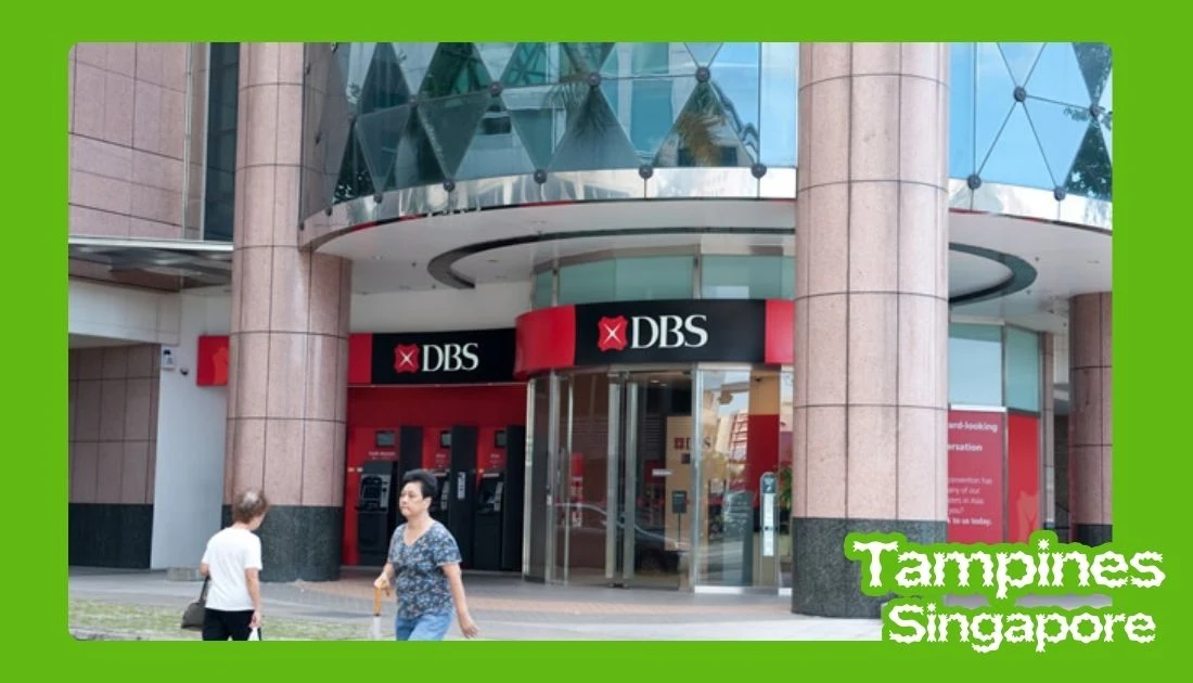 DBS branch