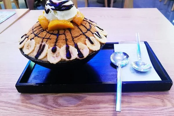 Desserts & Cafés​