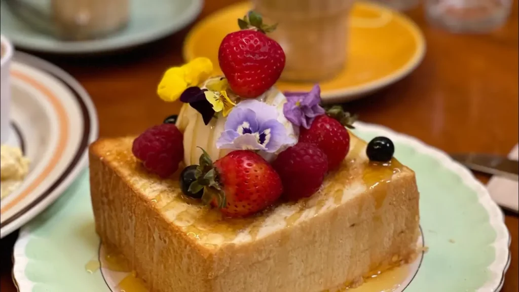 Desserts & Cafés​