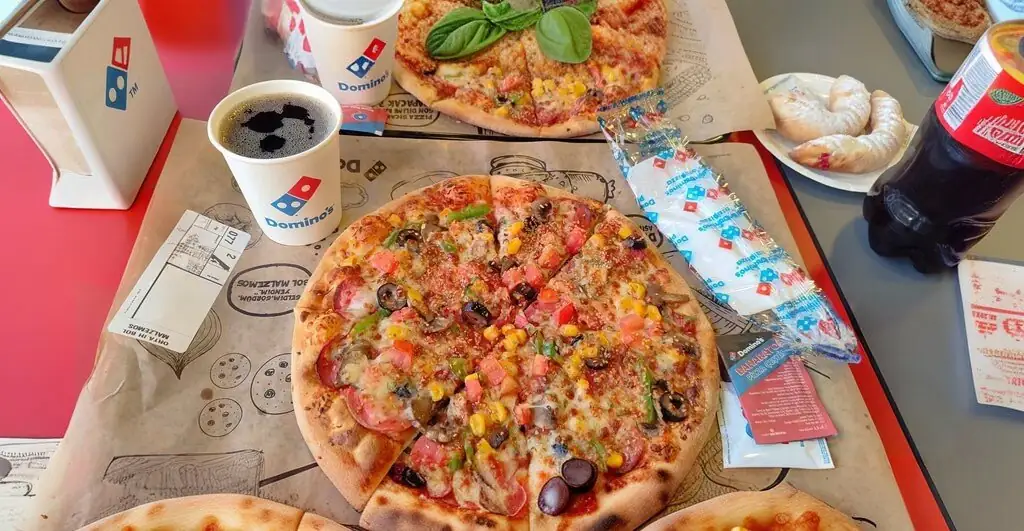 Domino’s Pizza Changi​