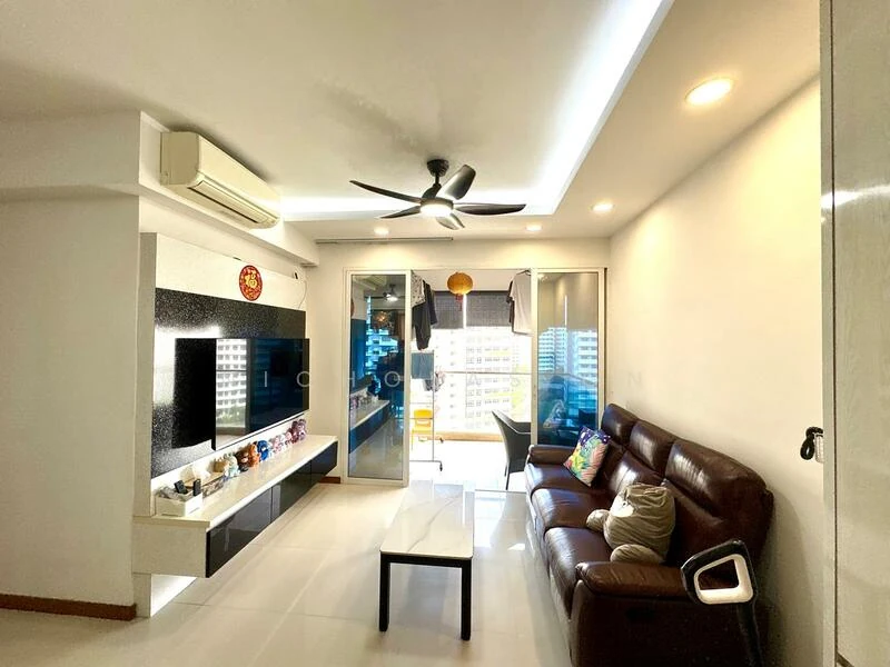 Facilities & Lifestyle at Tampines Trilliant​