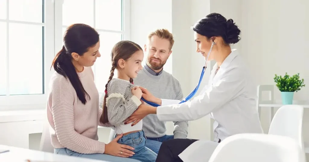 Family and Adult Healthcare​