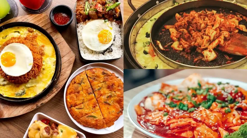 Fully Halal & Muslim-Friendly Korean Restaurants​