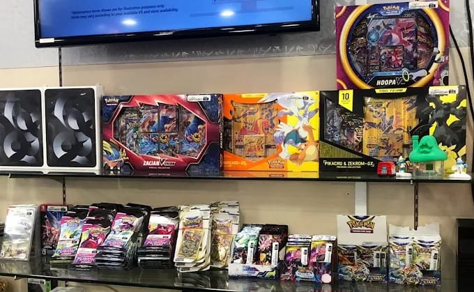 Gaming Products​