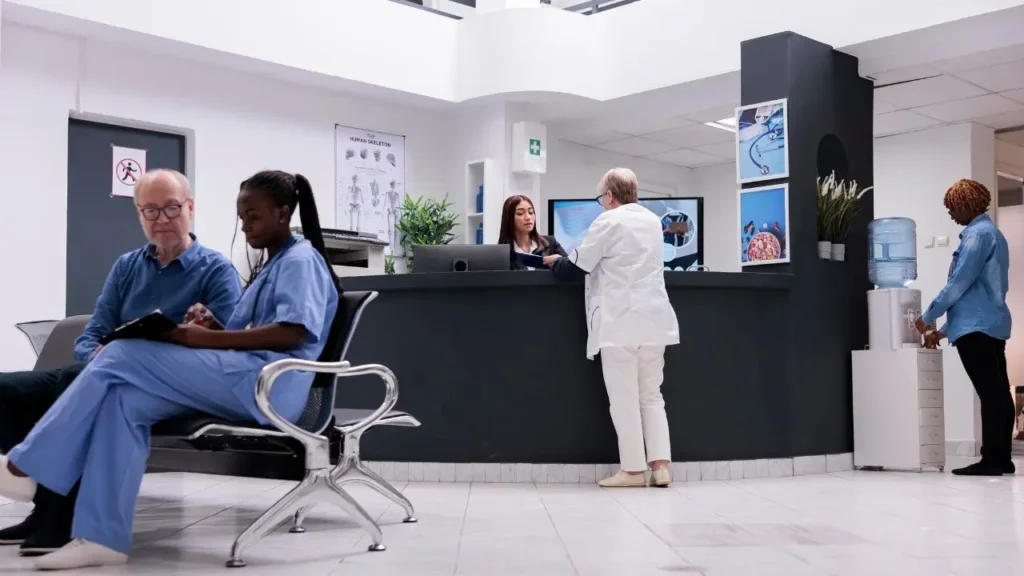 General clinic presence​