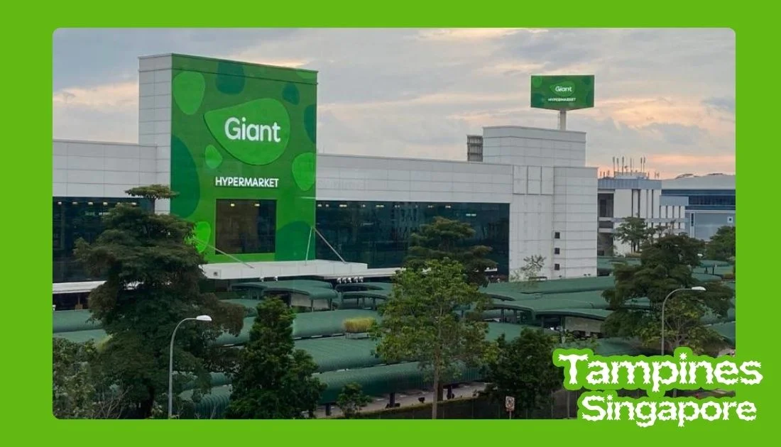 Giant Hypermarket Tampines