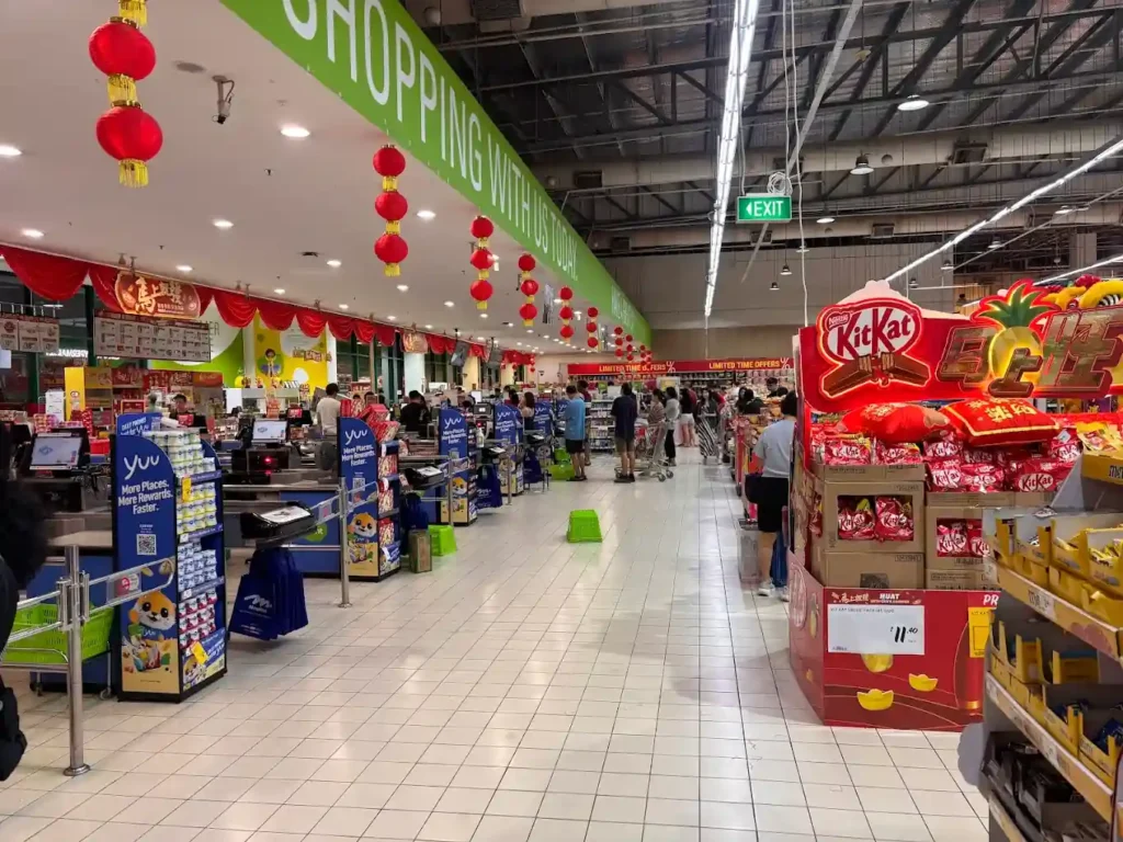 Grocery & Household Shopping​