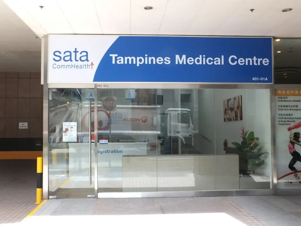 Health Screening & Preventive Care Programmes​