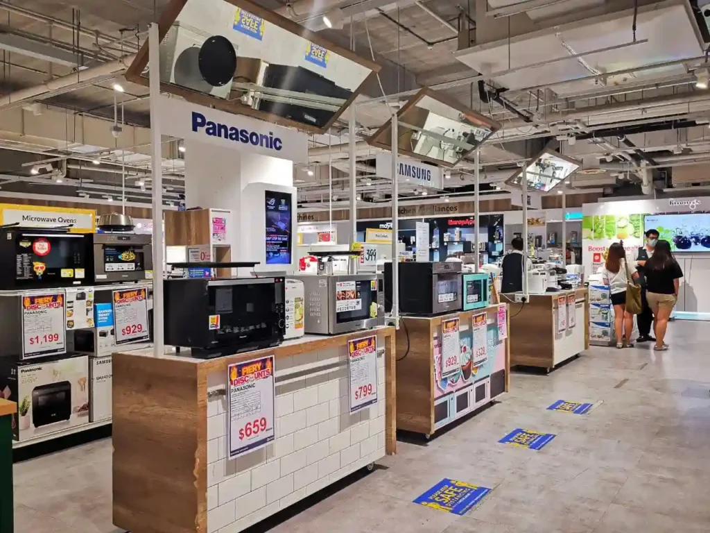 Home Appliances​