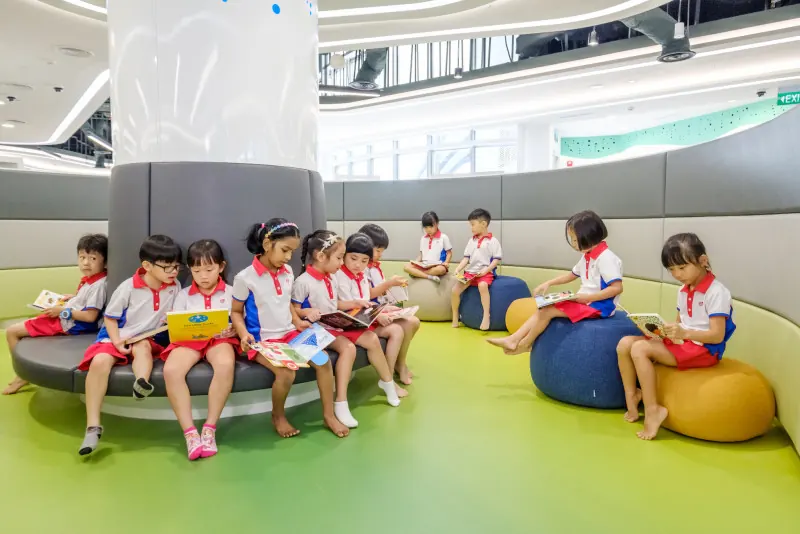 Indoor Playgrounds​