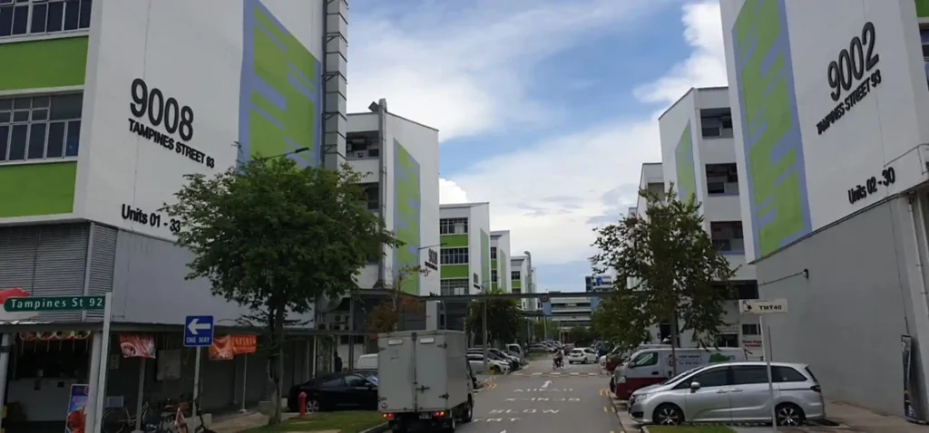 Integrated Office and Factory Spaces