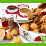 KFC tampines