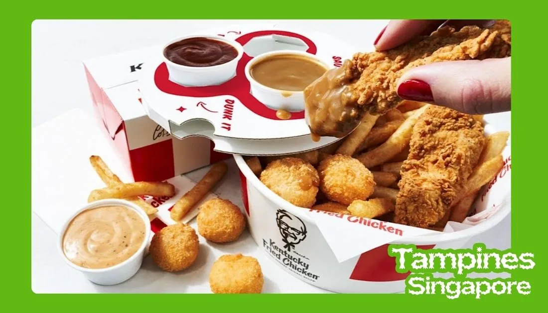 KFC tampines