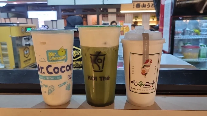 KOI Thé (Tampines Central)​