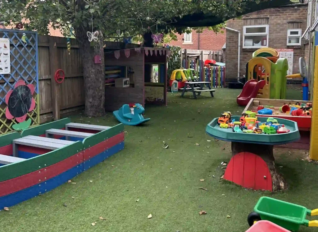 Kindergarten & Educational Services​