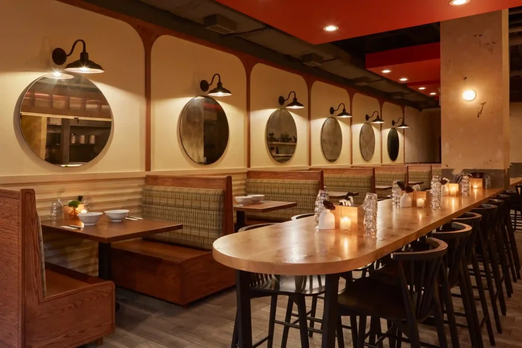 Late Night Japanese Dining​