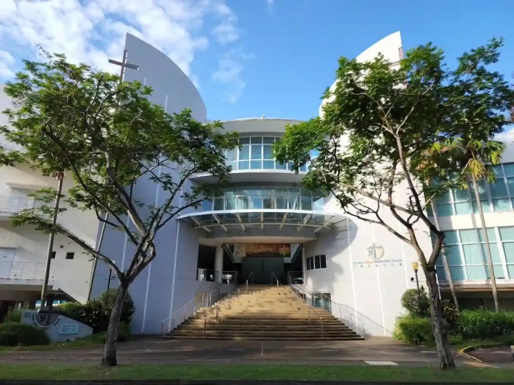 Living Hope Methodist Church​