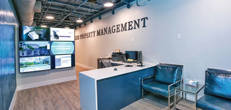 Management Office & Estate Management​