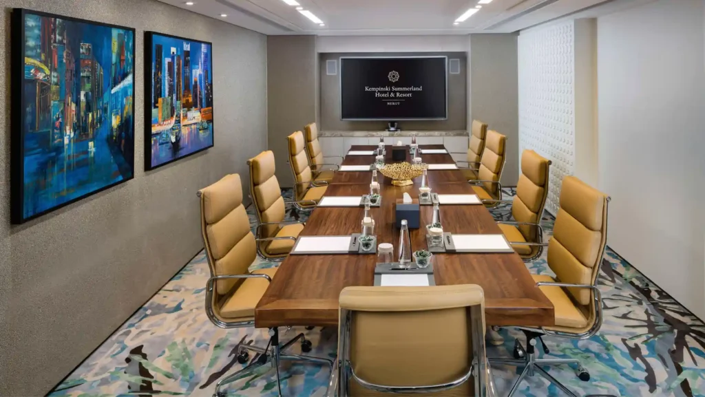 Management Office & Facilities​