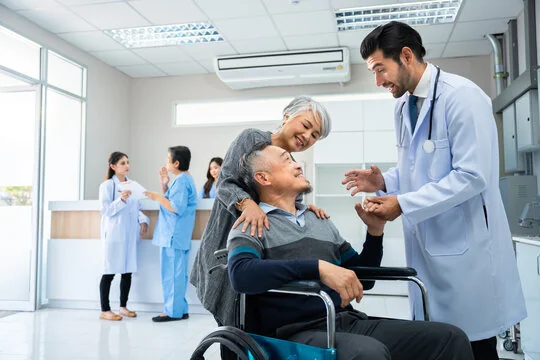 Medical and family-focused clinics ​
