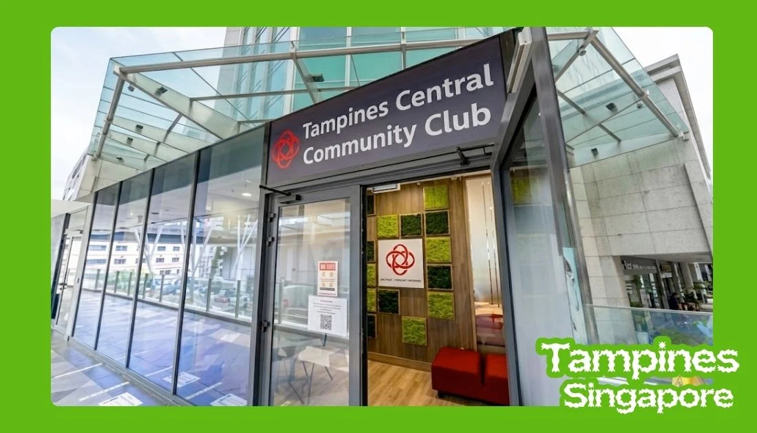 NTUC Tampines Singapore