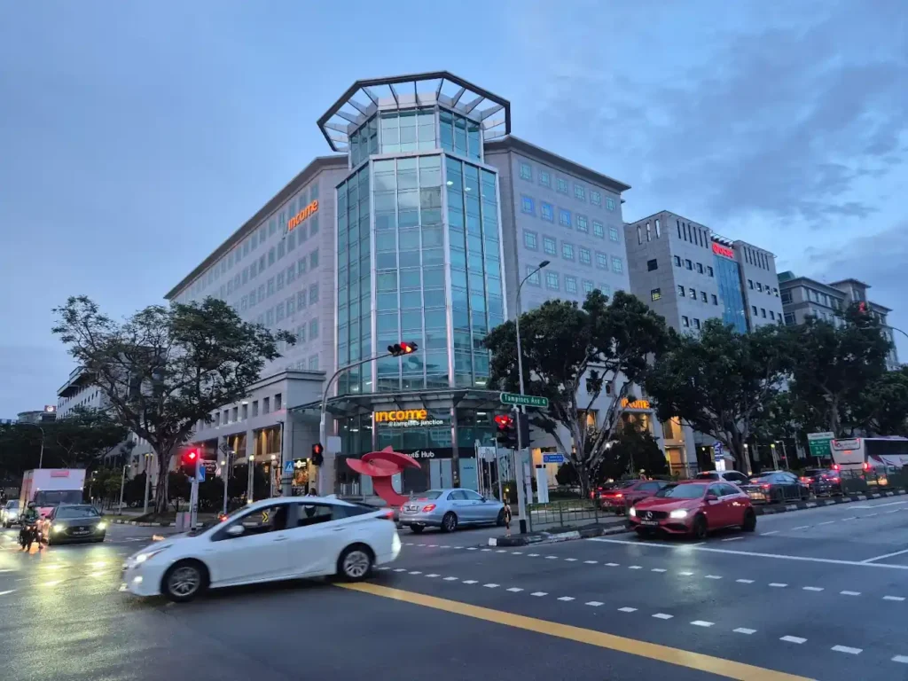 Nearby Facilities & Amenities​