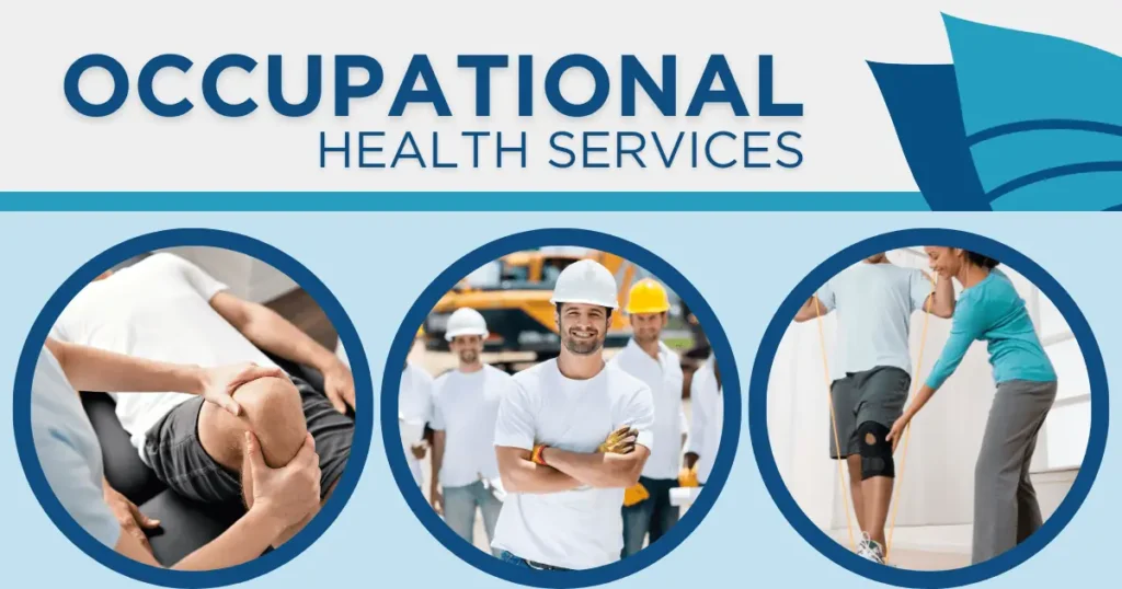 Occupational Health Services​