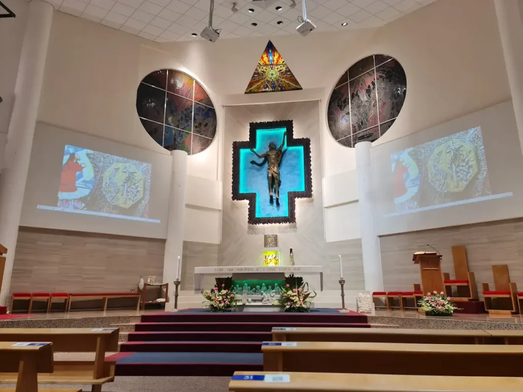 Parish Mission & Values​