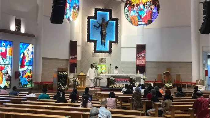 Parish Services & Community Programs​